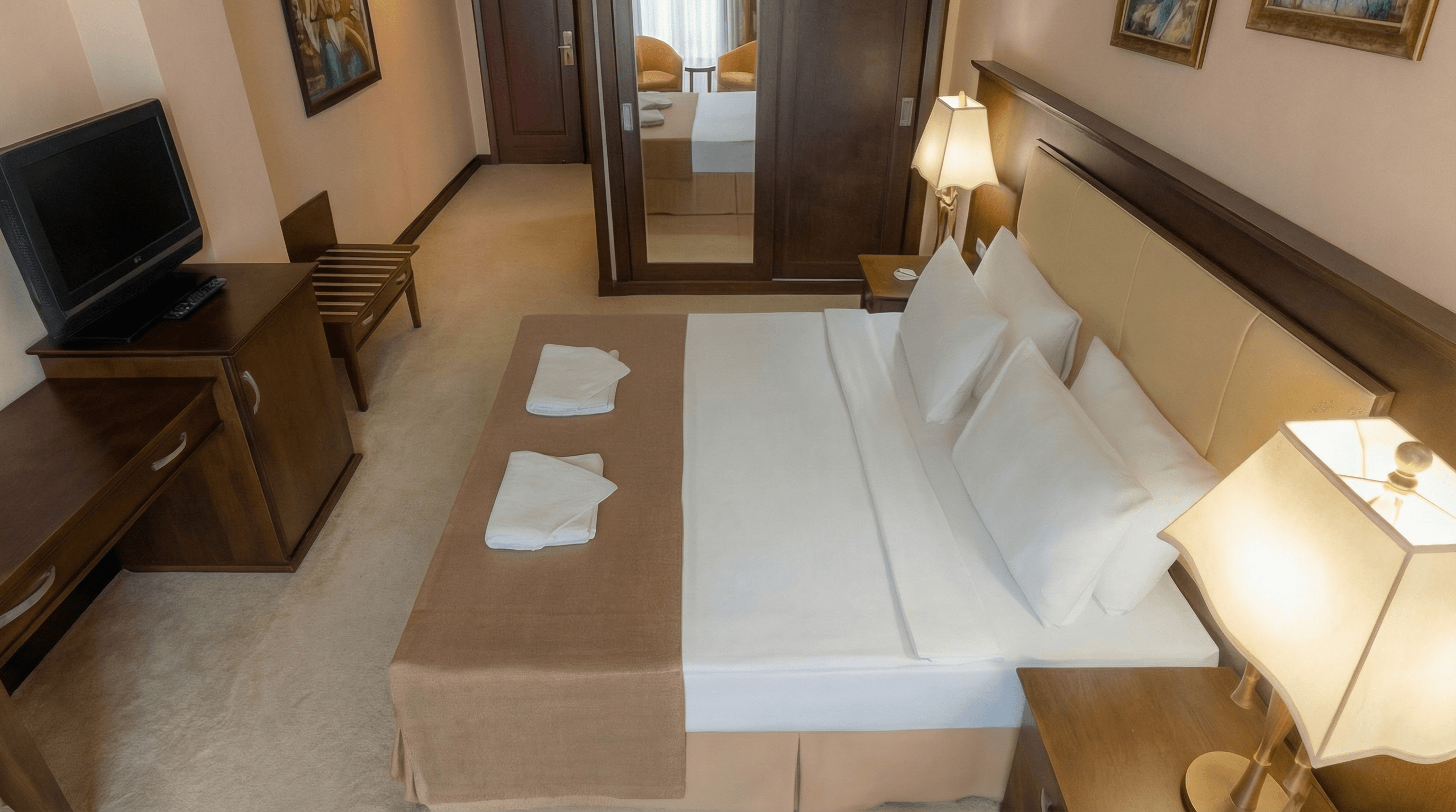 Ana Bina Standart Oda